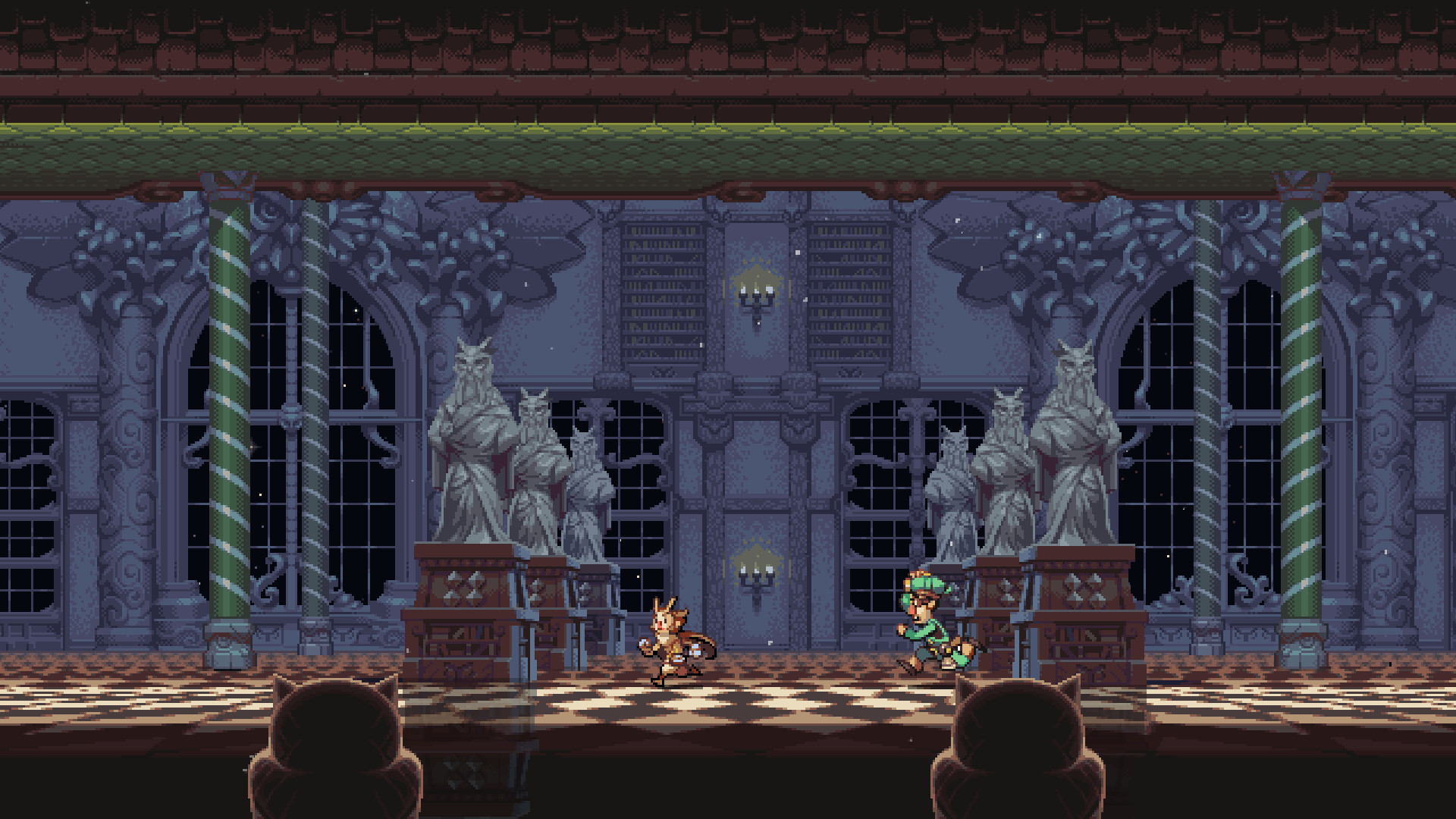 Captura 14: Owlboy