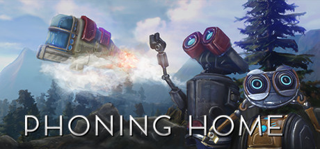 Capa: Phoning Home