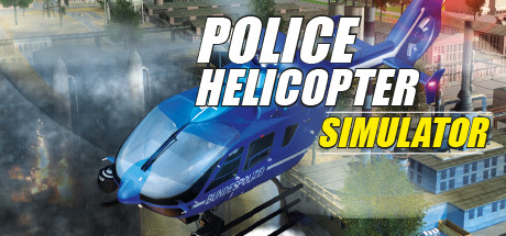 Capa: Police Helicopter Simulator
