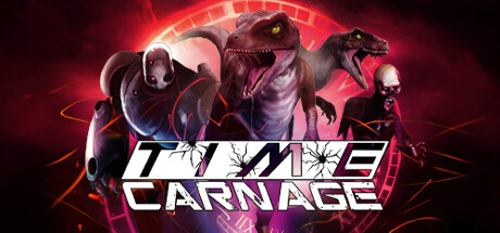 Capa: Time Carnage