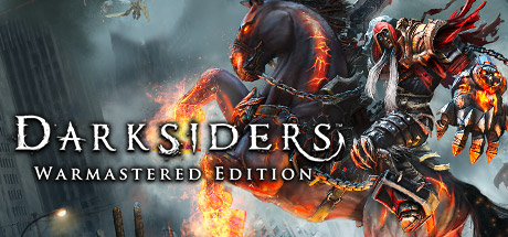 Capa: Darksiders Warmastered Edition
