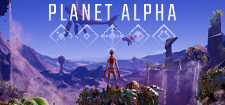 Capa: PLANET ALPHA