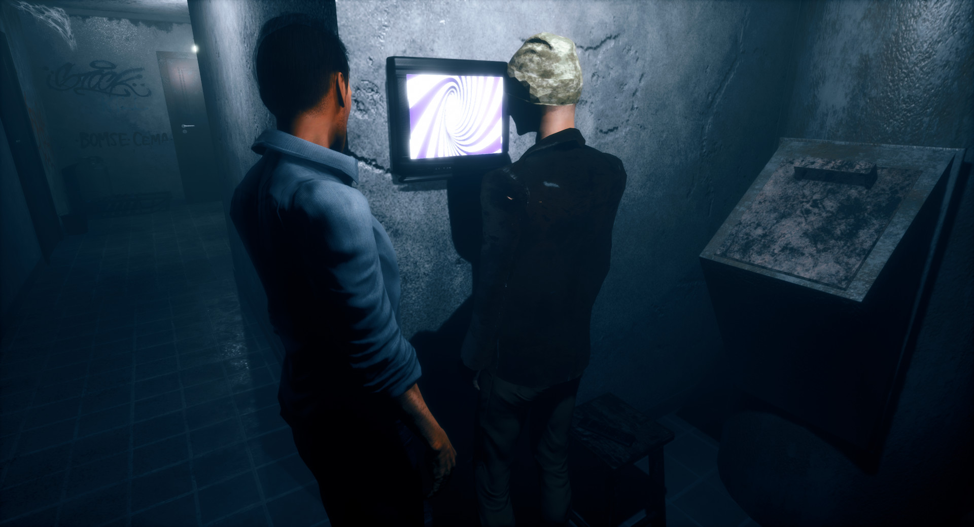 Captura: Typical Nightmare