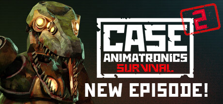 Capa: CASE 2: Animatronics Survival