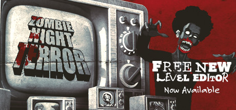 Capa: Zombie Night Terror