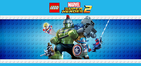 Capa: LEGO® Marvel Super Heroes 2