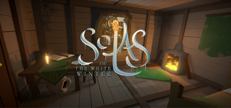 Capa: Solas and the White Winter