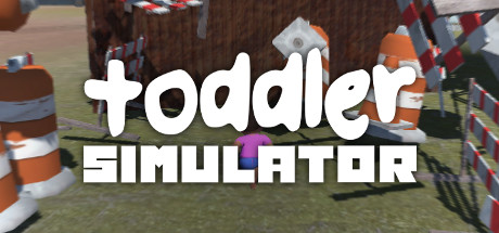 Capa: Toddler Simulator