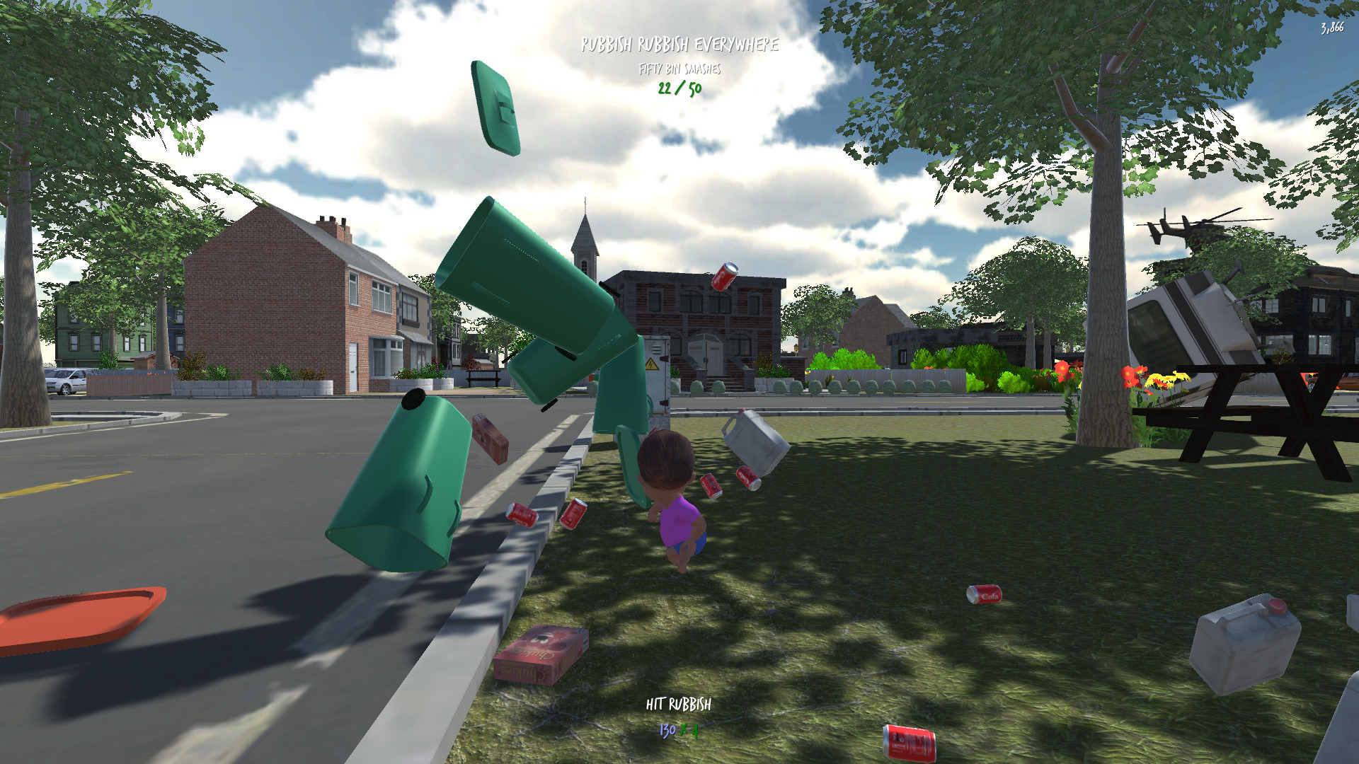 Captura: Toddler Simulator