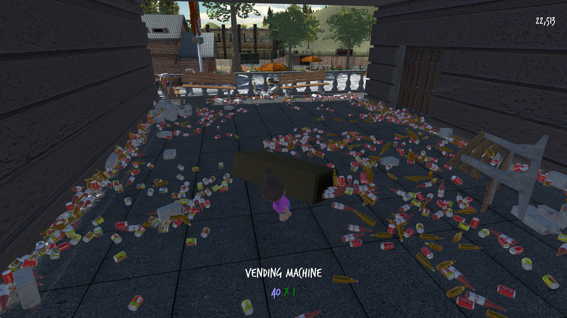 Captura: Toddler Simulator