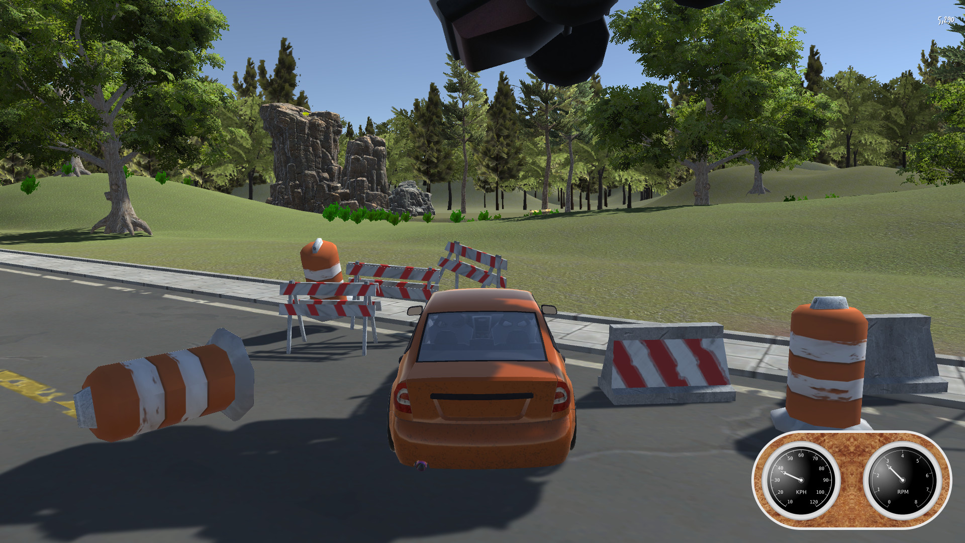 Captura 7: Toddler Simulator