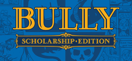 Capa: Bully: Scholarship Edition