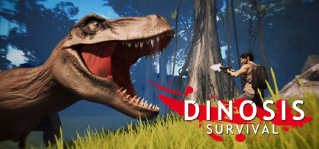 Capa: Dinosis Survival