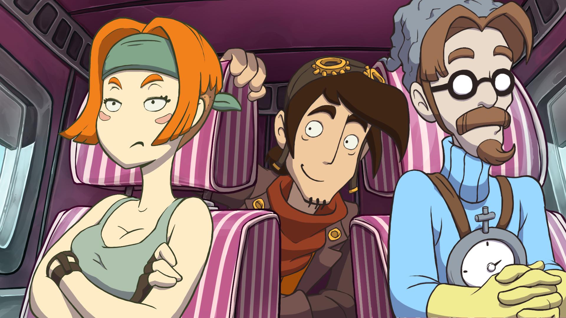 Captura 8: Deponia Doomsday