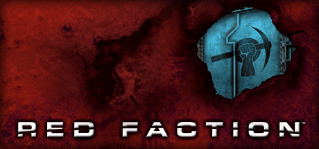 Capa: Red Faction