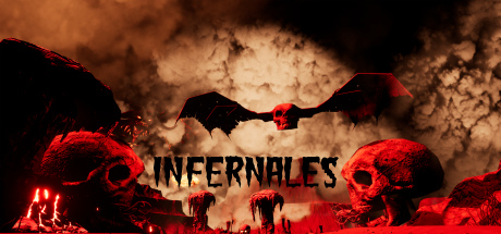 Capa: Infernales