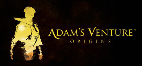 Capa: Adam's Venture: Origins