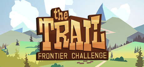 Capa: The Trail: Frontier Challenge