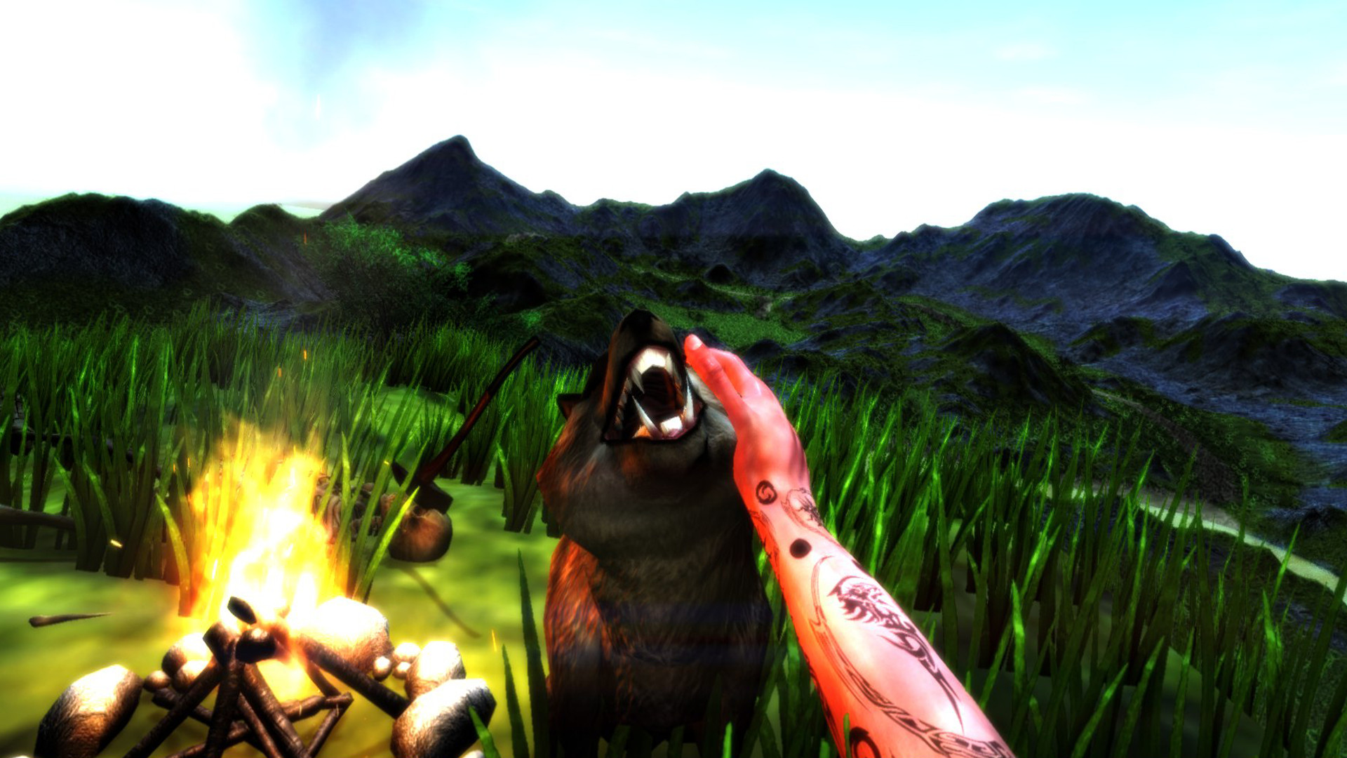 Captura: Survival Is Not Enough