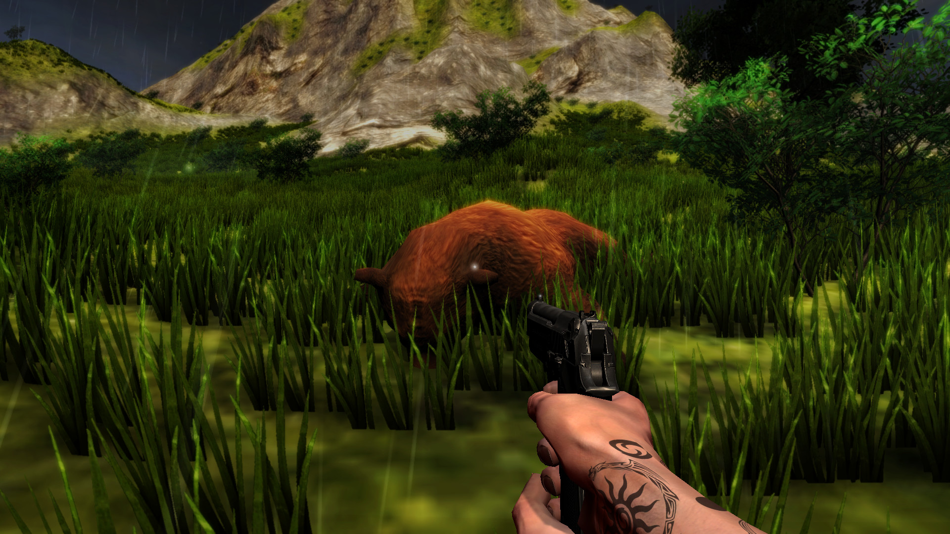 Captura 11: Survival Is Not Enough