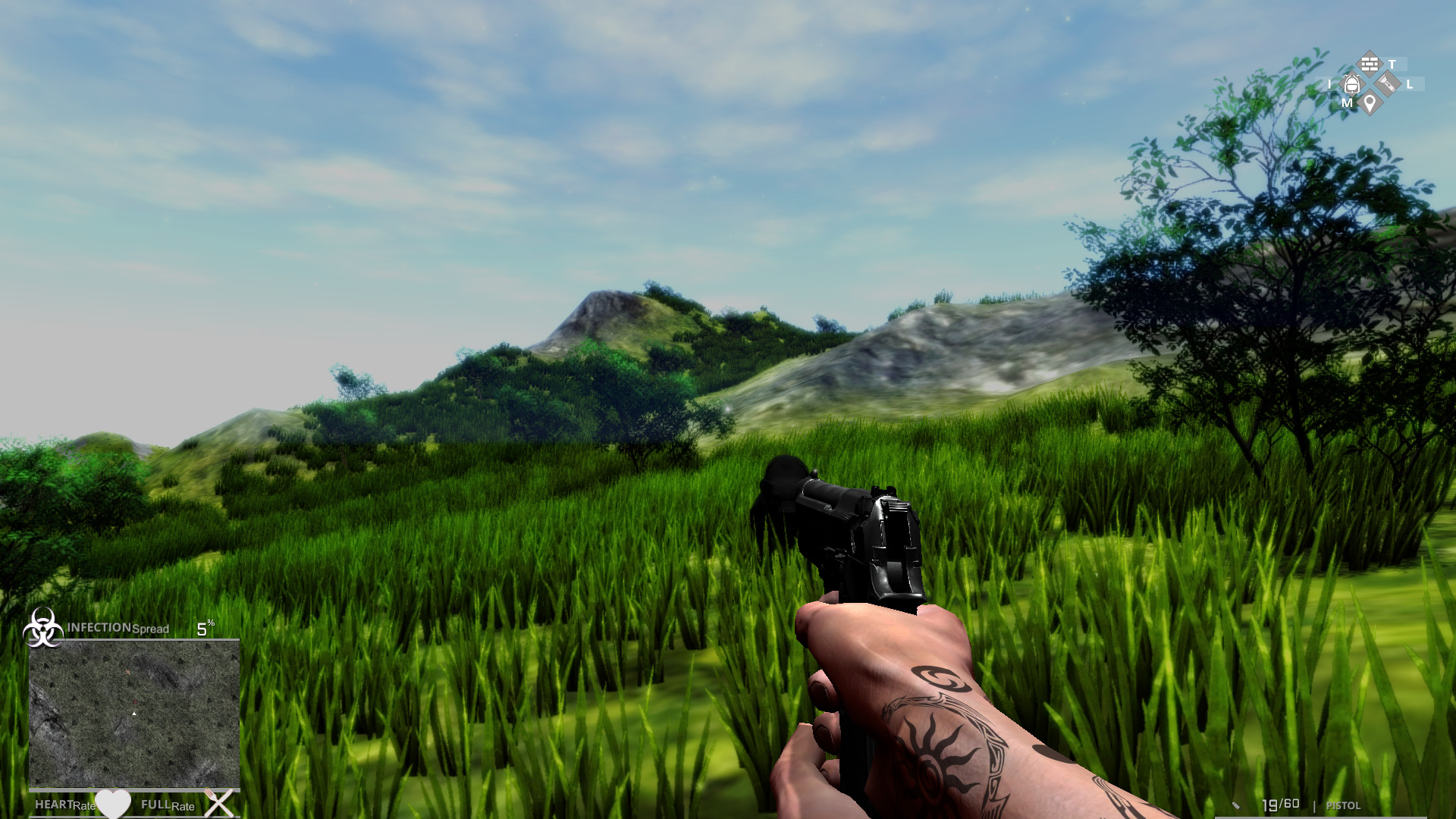 Captura: Survival Is Not Enough