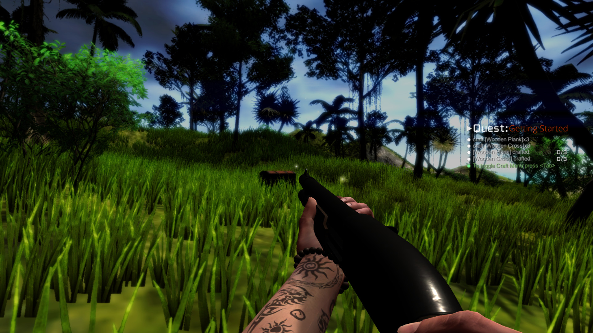 Captura: Survival Is Not Enough