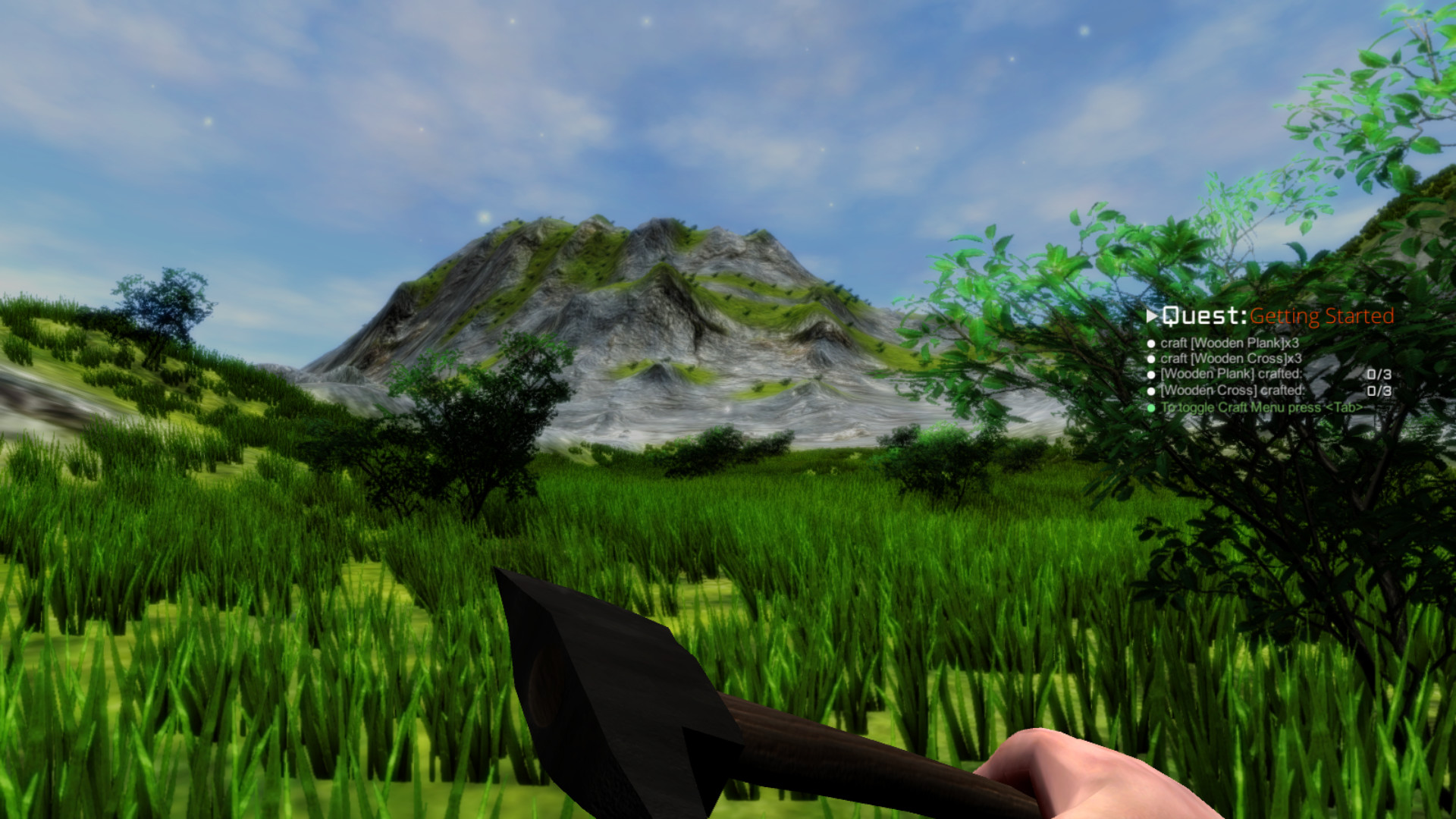 Captura 7: Survival Is Not Enough