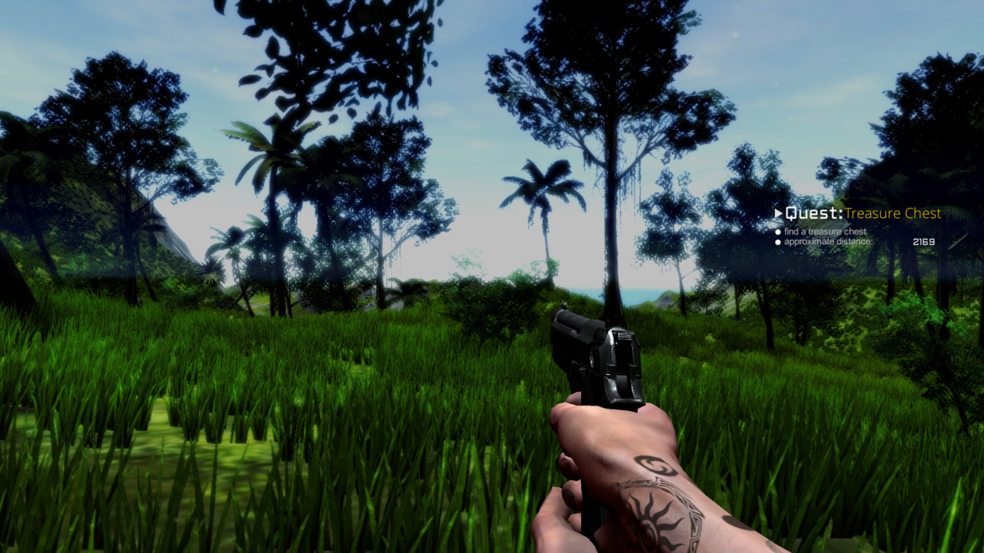 Captura 8: Survival Is Not Enough