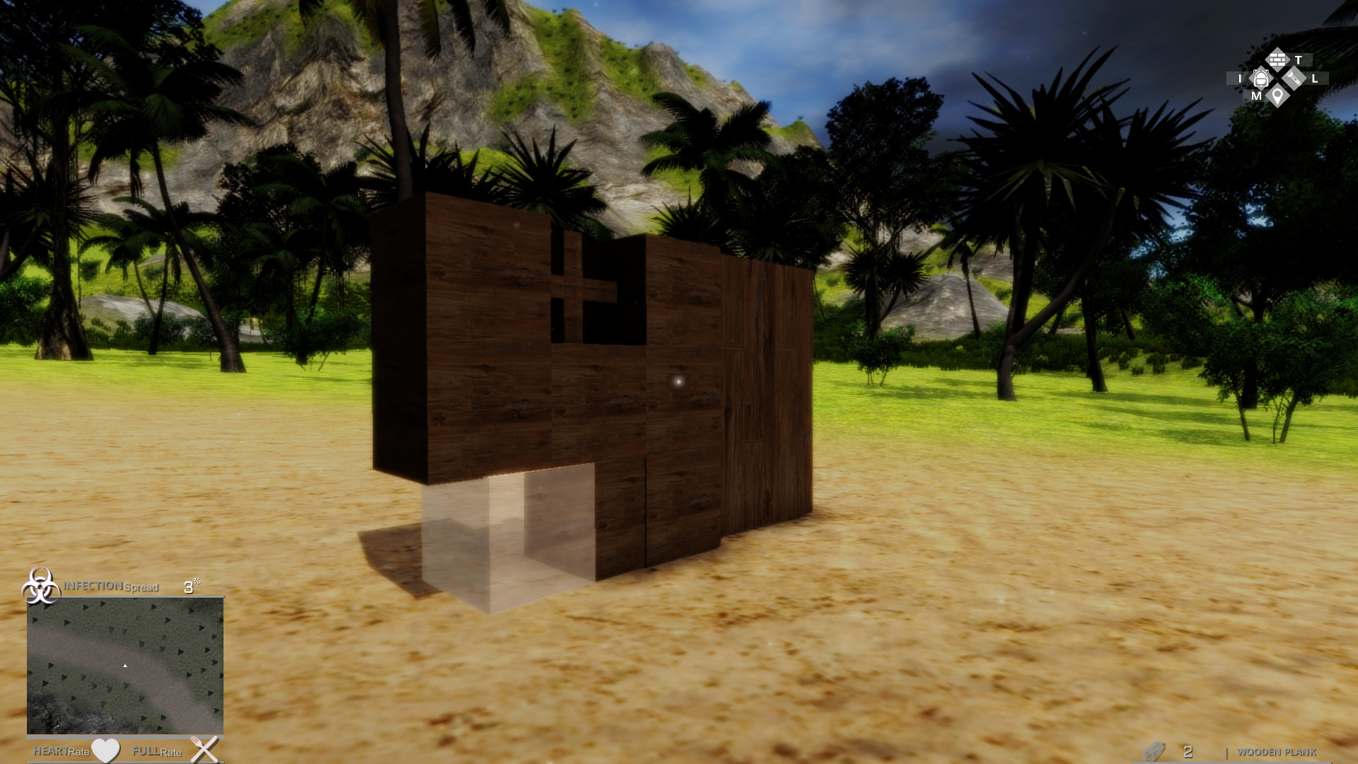 Captura 10: Survival Is Not Enough