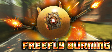Capa: FreeFly Burning