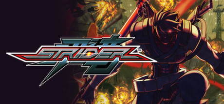 Capa: STRIDER™ / ストライダー飛竜®