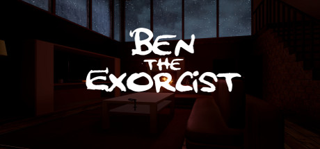 Capa: Ben The Exorcist