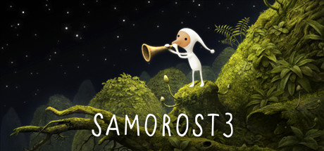 Capa: Samorost 3