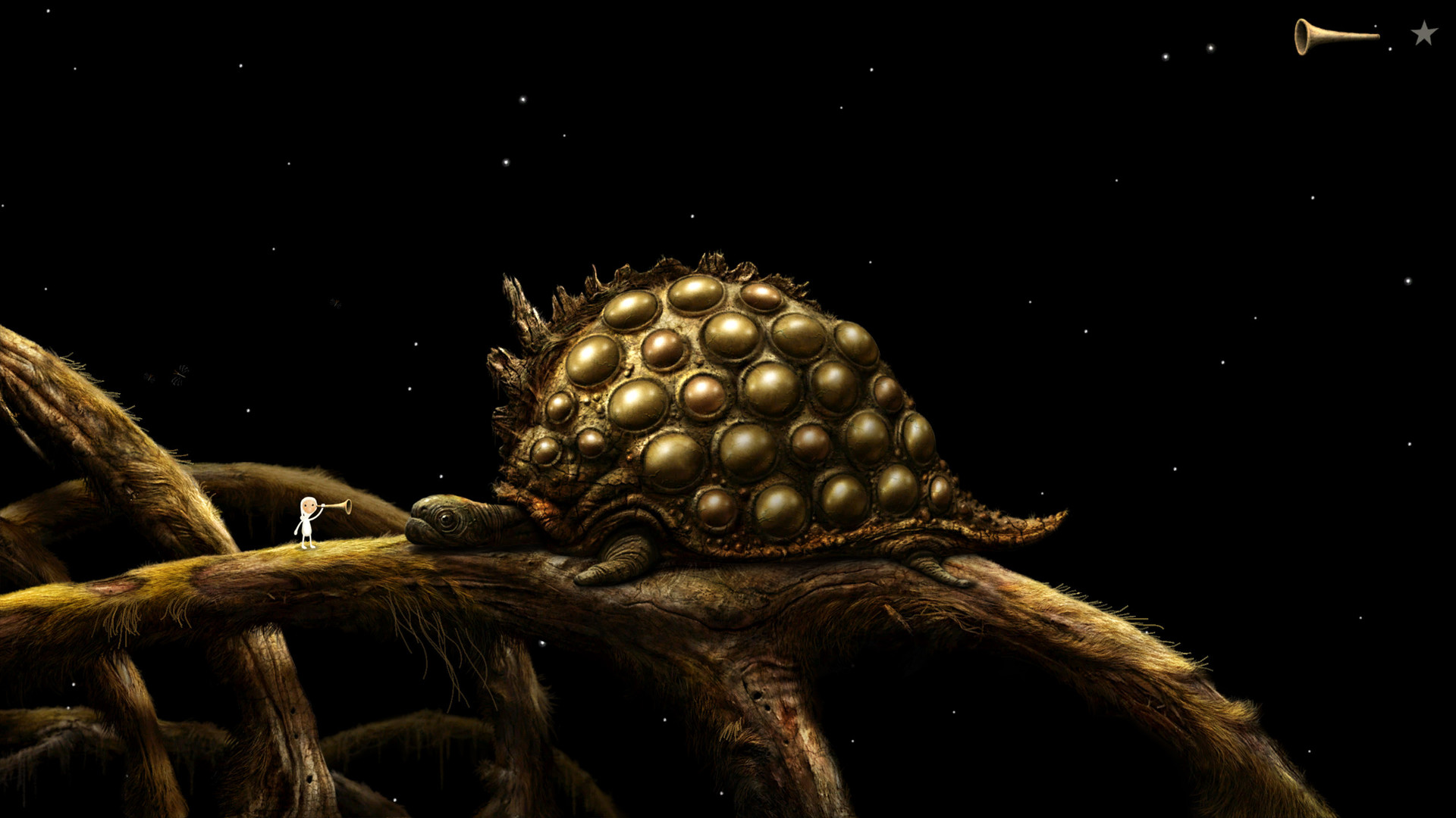 Captura: Samorost 3
