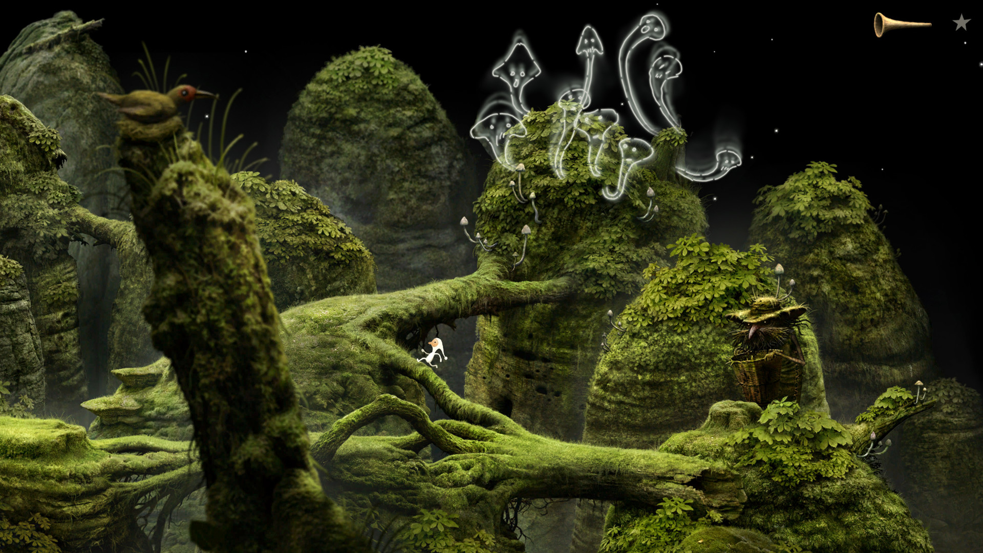 Captura: Samorost 3