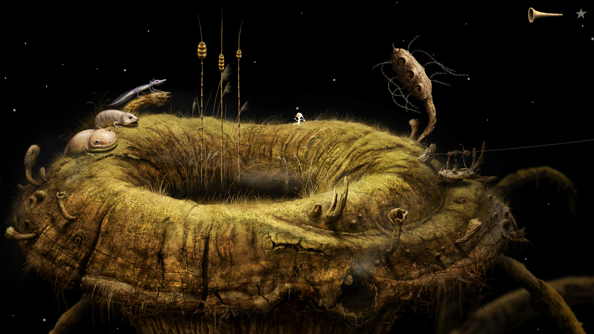 Captura 6: Samorost 3