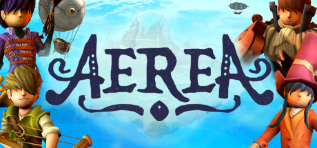 Capa: AereA