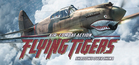 Capa: Flying Tigers: Shadows Over China