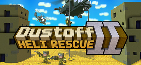 Capa: Dustoff Heli Rescue 2
