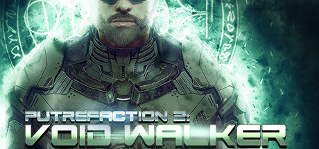 Capa: Putrefaction 2: Void Walker