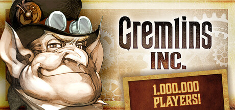 Capa: Gremlins, Inc.