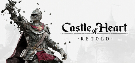 Capa: Castle of Heart: Retold
