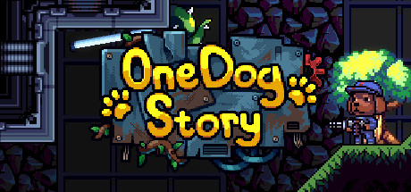 Capa: One Dog Story