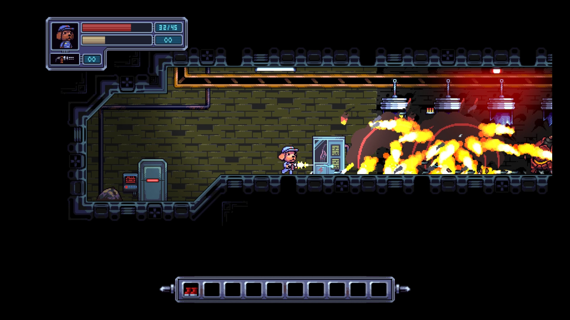 Captura: One Dog Story