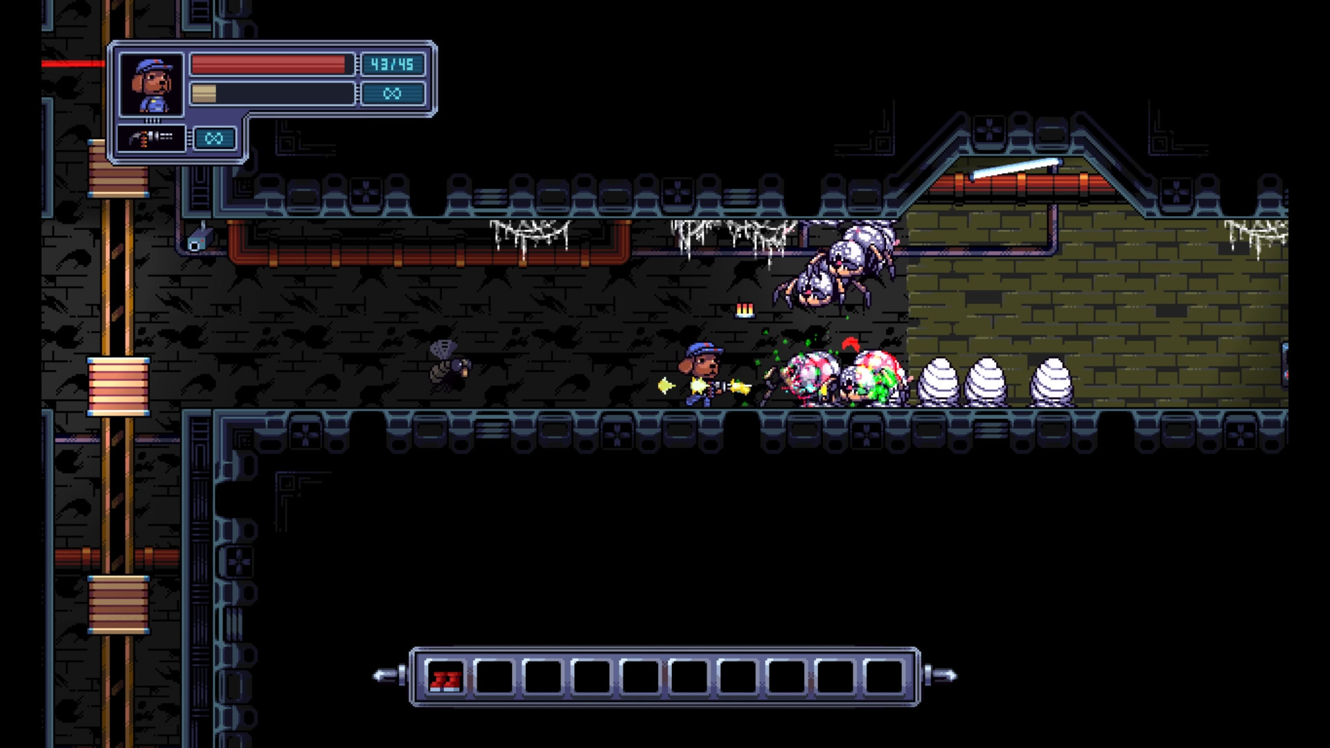 Captura: One Dog Story