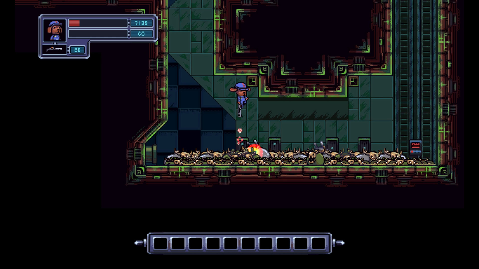 Captura: One Dog Story