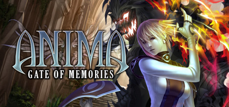 Capa: Anima: Gate of Memories