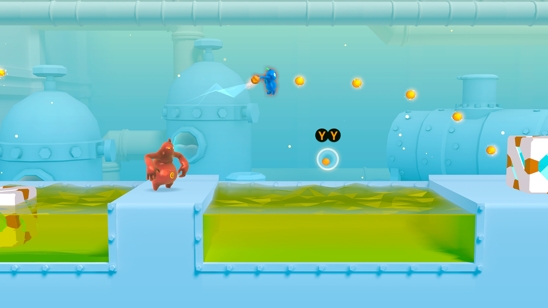 Captura: Shift Happens