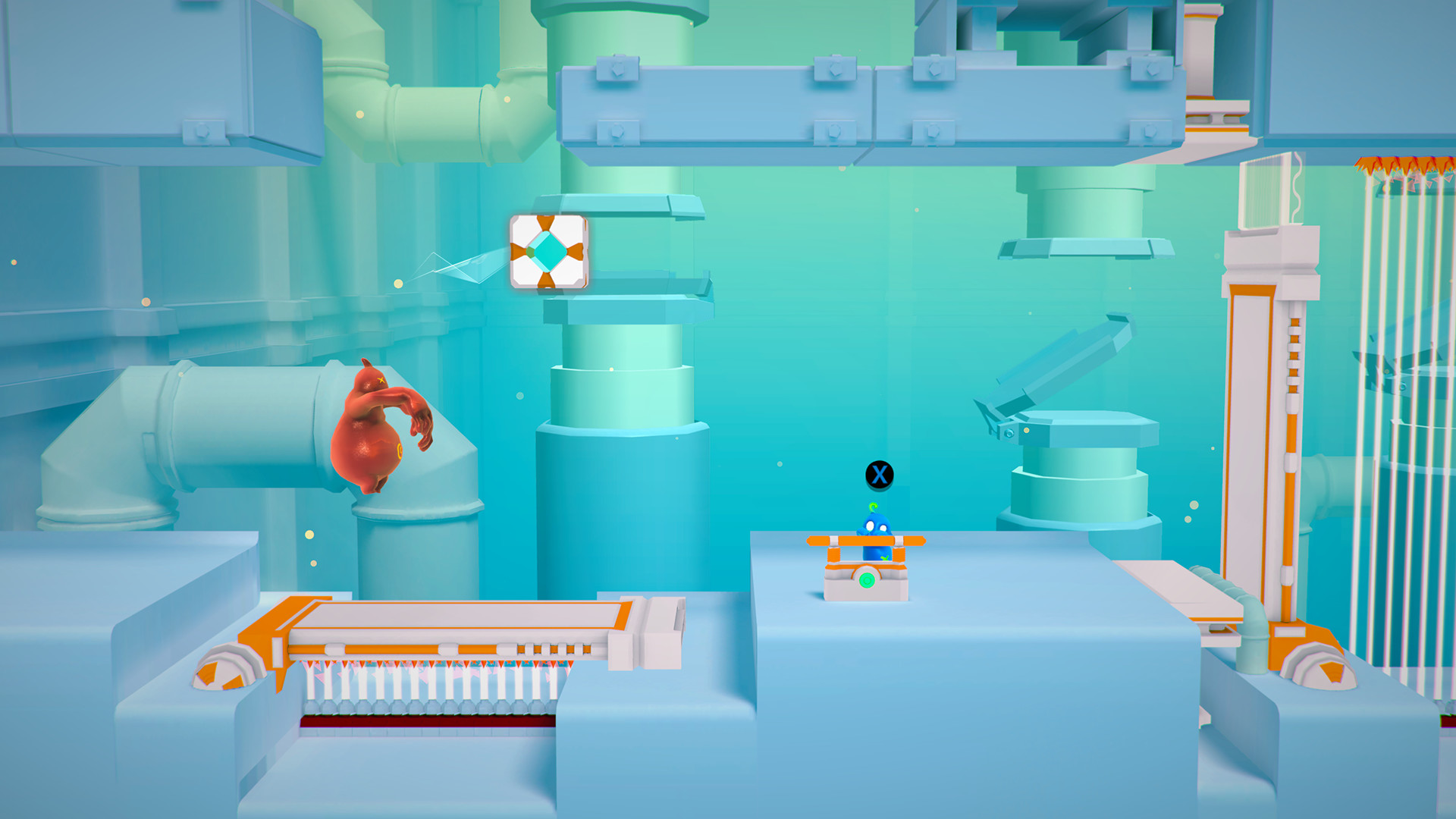 Captura: Shift Happens