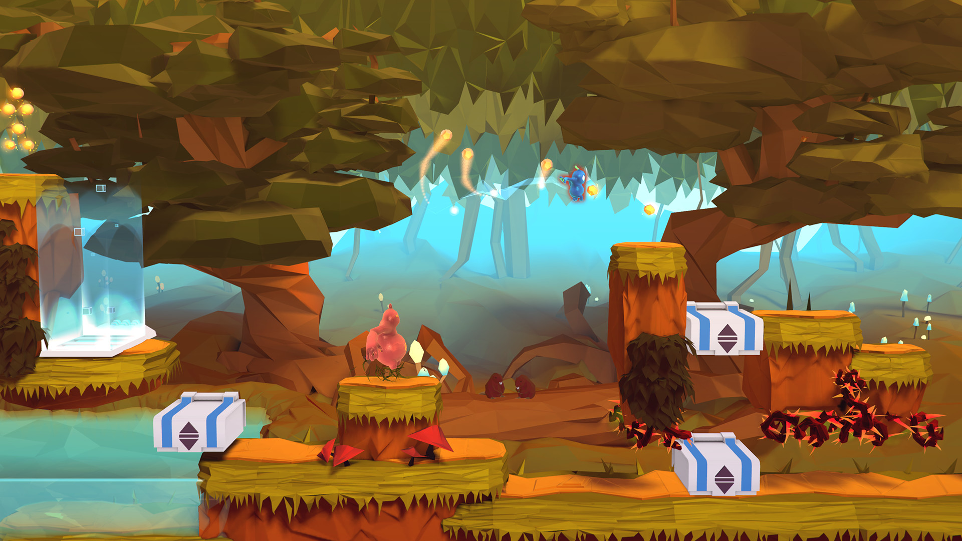 Captura: Shift Happens